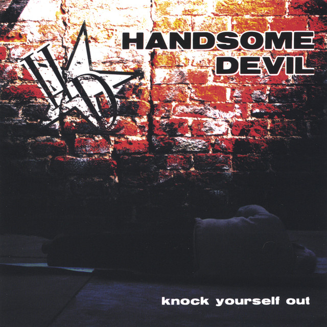 Knock Yourself Out album cover