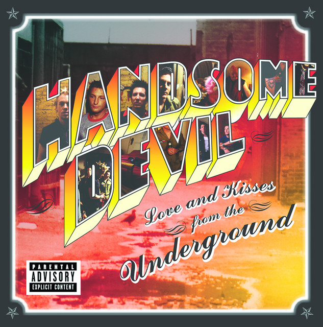Love & Kisses From The Underground album cover