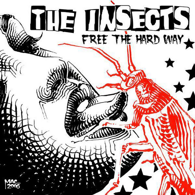 Free the Hard Way album cover
