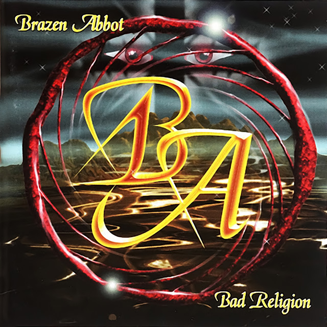 Bad Religion album cover