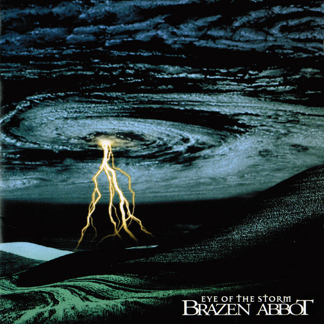 Eye Of The Storm album cover