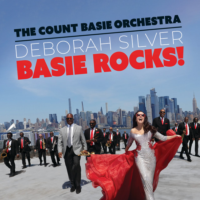 Basie Rocks! album cover