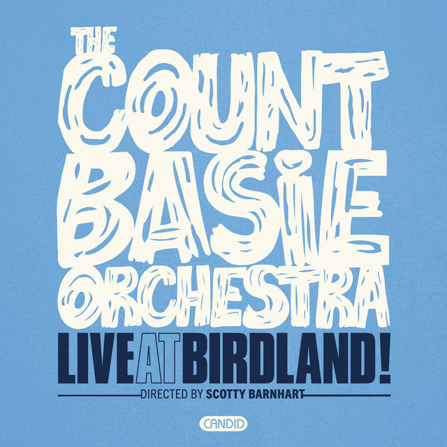 Live At Birdland album cover