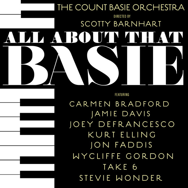 All About That Basie album cover