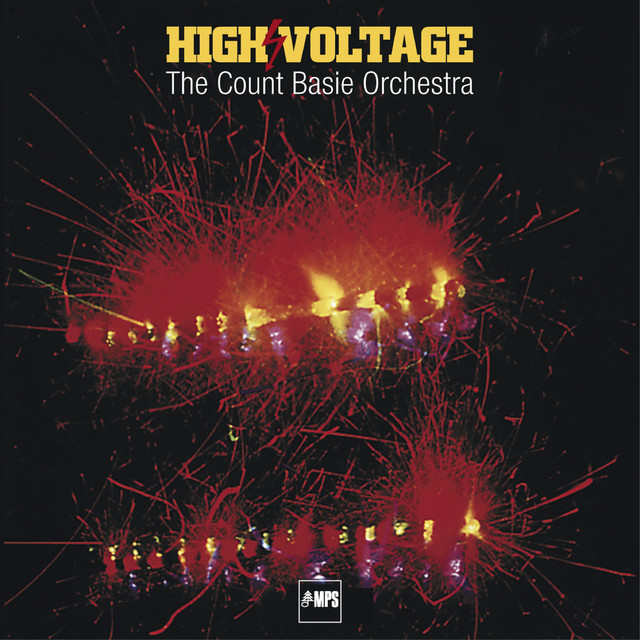 High Voltage album cover