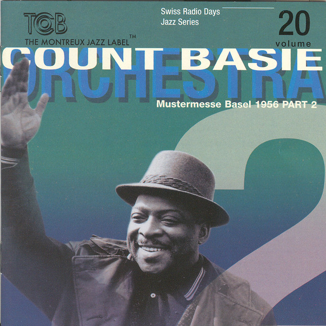 Basel 1956, Pt. 2 album cover