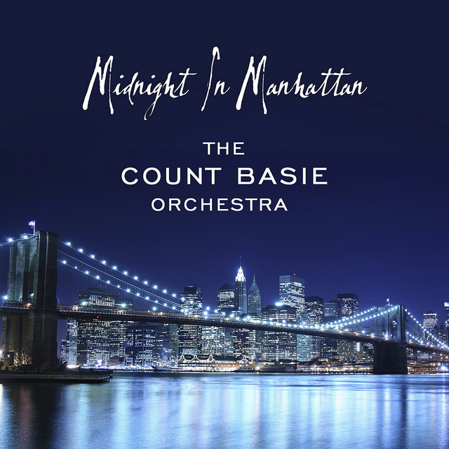 Midnight in Manhattan album cover