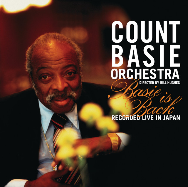 Basie Is Back album cover