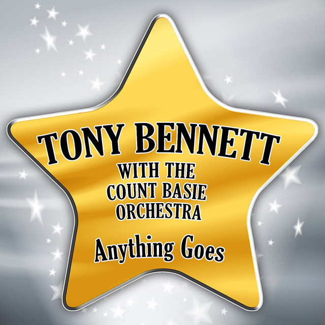 Anything Goes album cover