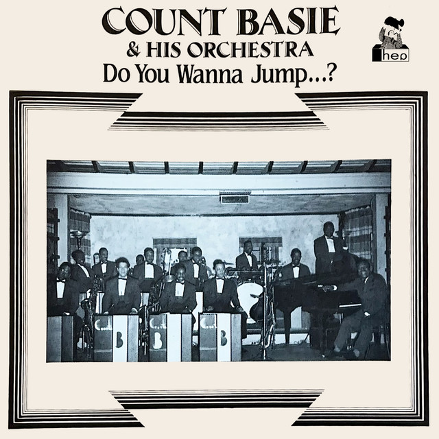 Do You Wanna Jump...? album cover
