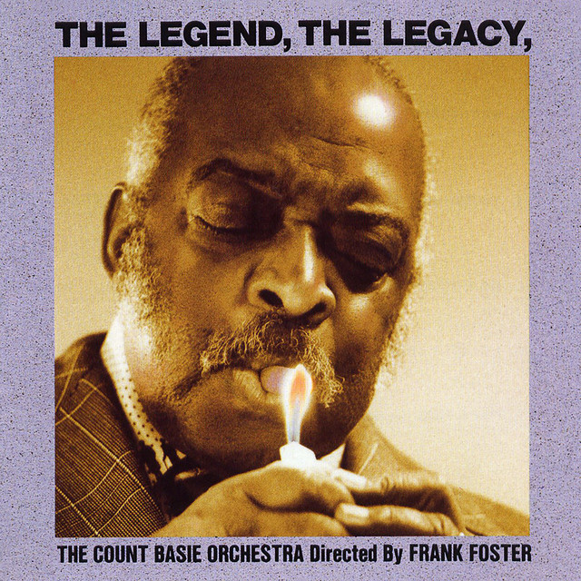 The Legend, The Legacy album cover