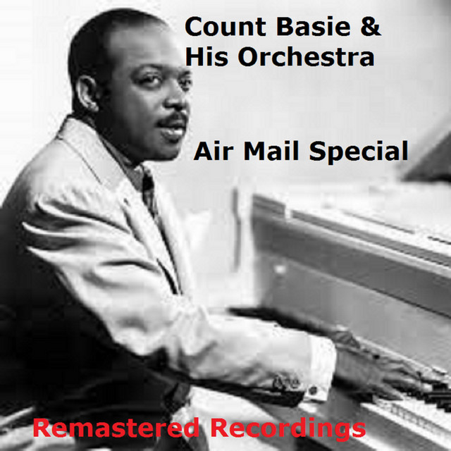 Air Mail Special album cover