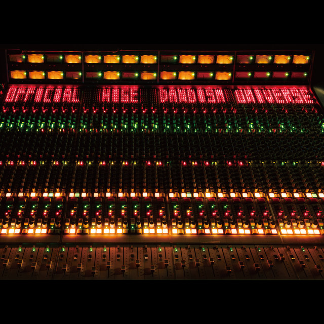 Official HIGE DANdism Online Live 2020 - Arena Travelers - album cover