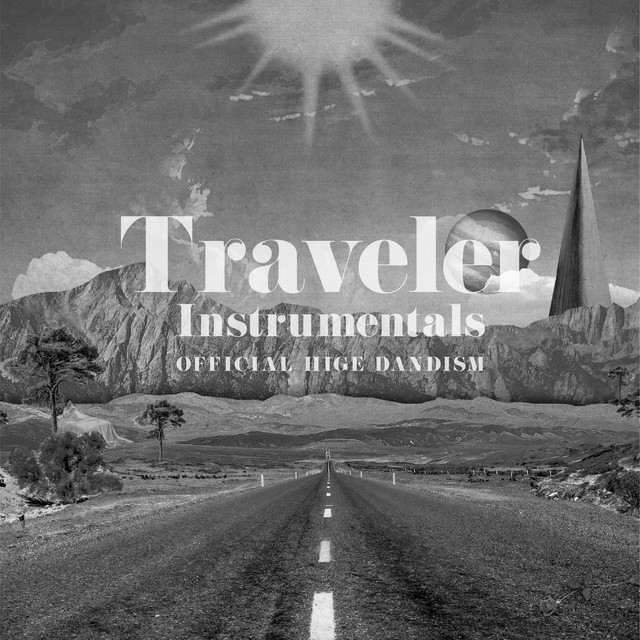 Traveler-Instrumentals- album cover