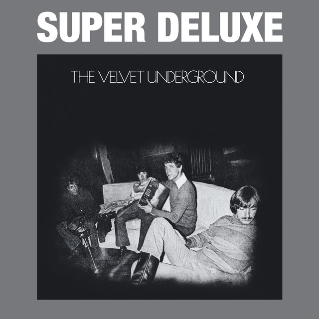 The Velvet Underground (45th Anniversary / Super Deluxe) album cover