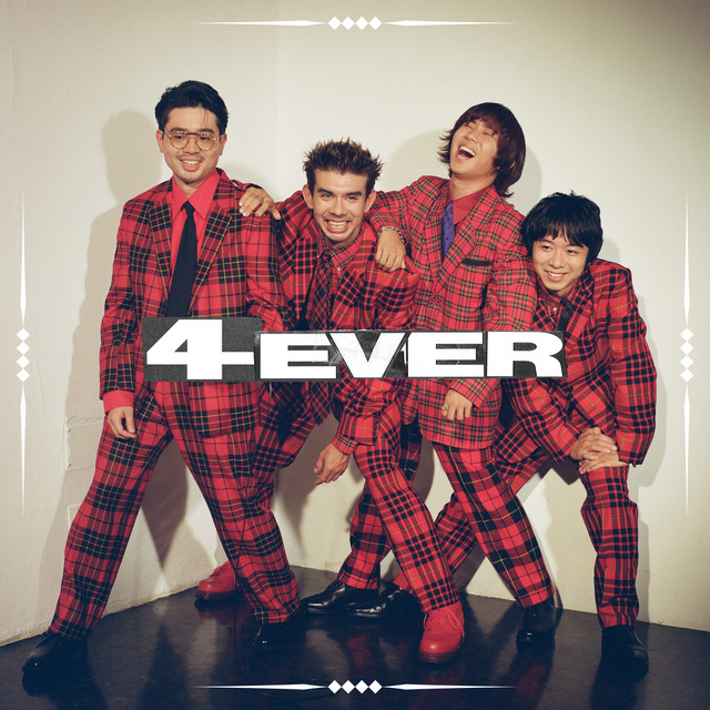 4EVER album cover