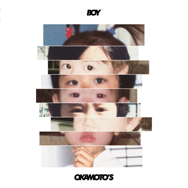 BOY album cover