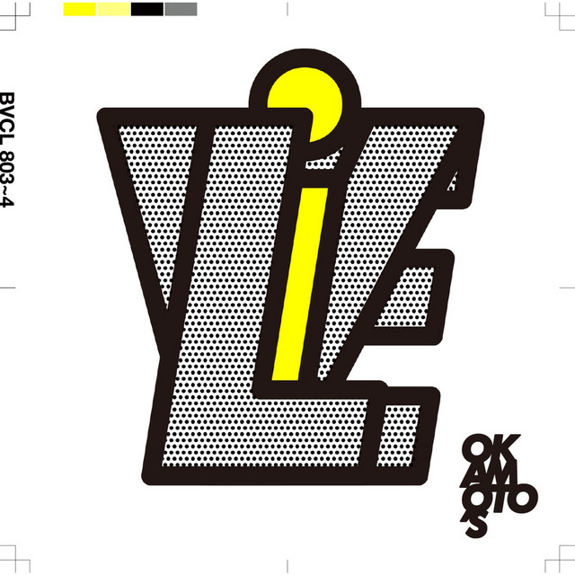 LIVE(+1) album cover