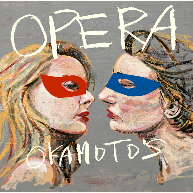 OPERA album cover