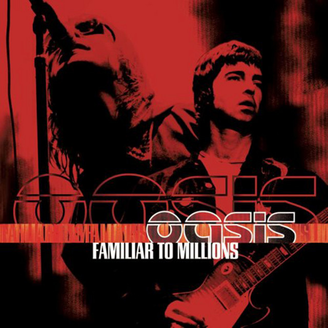 Fender FSR Classic '69 Telecaster Pink Paisley as heard on Familiar To Millions (Live) by Oasis (2000)