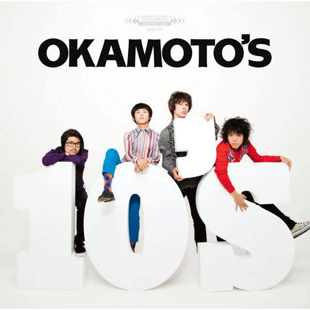 10'S album cover