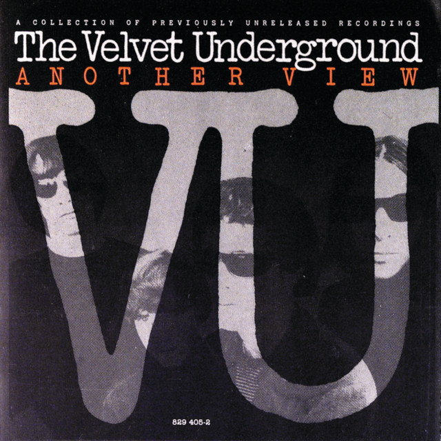 Another View album cover