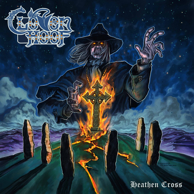 Heathen Cross album cover