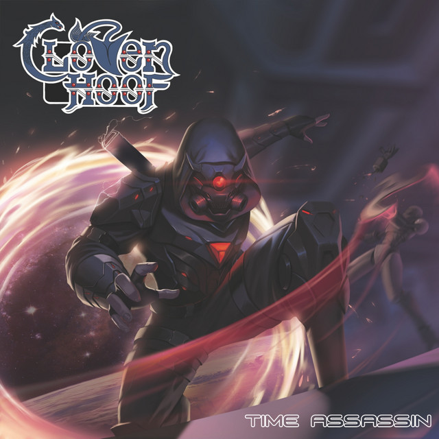 Time Assassin album cover