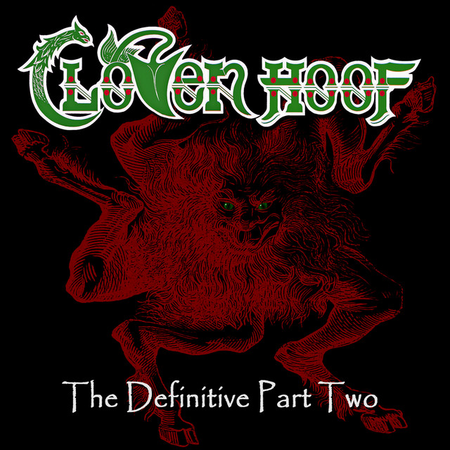 The Definitive, Pt. 2 album cover