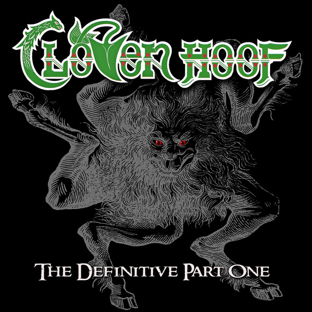 The Definitive, Pt. 1 album cover