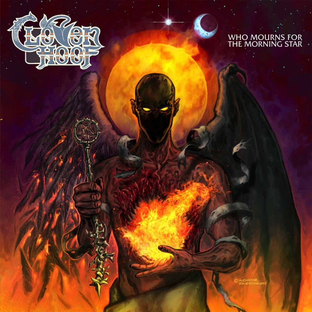 Who Mourns for the Morning Star? album cover