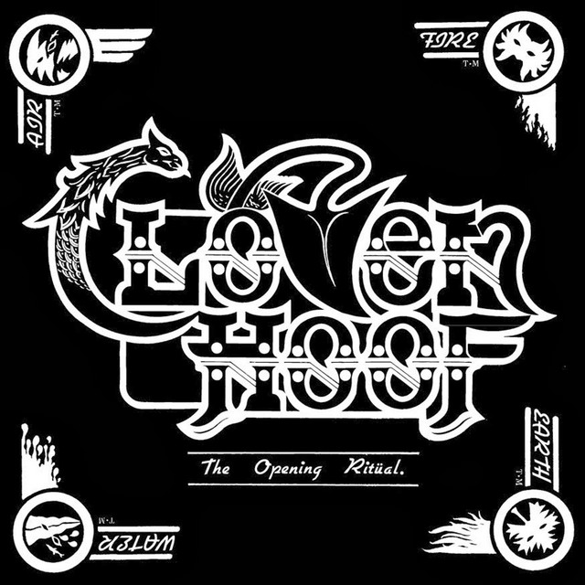 The Opening Ritual album cover