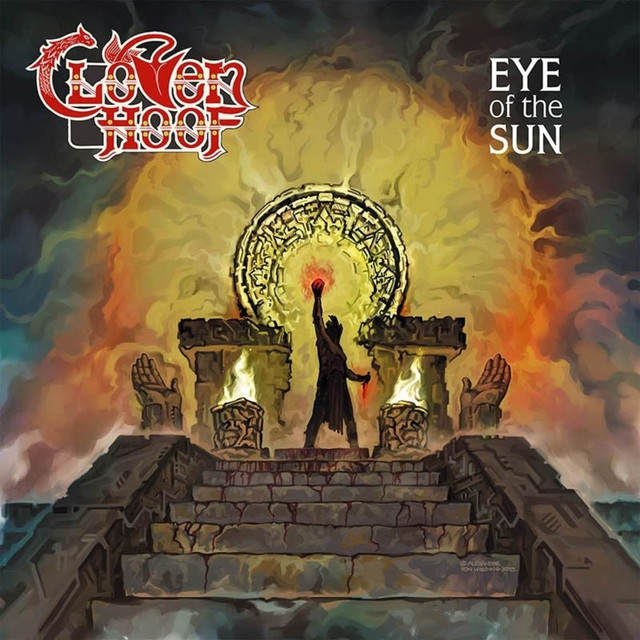 Eye of the Sun album cover