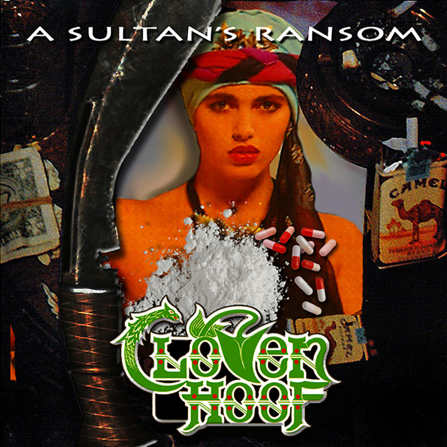 A Sultan's Ransom album cover
