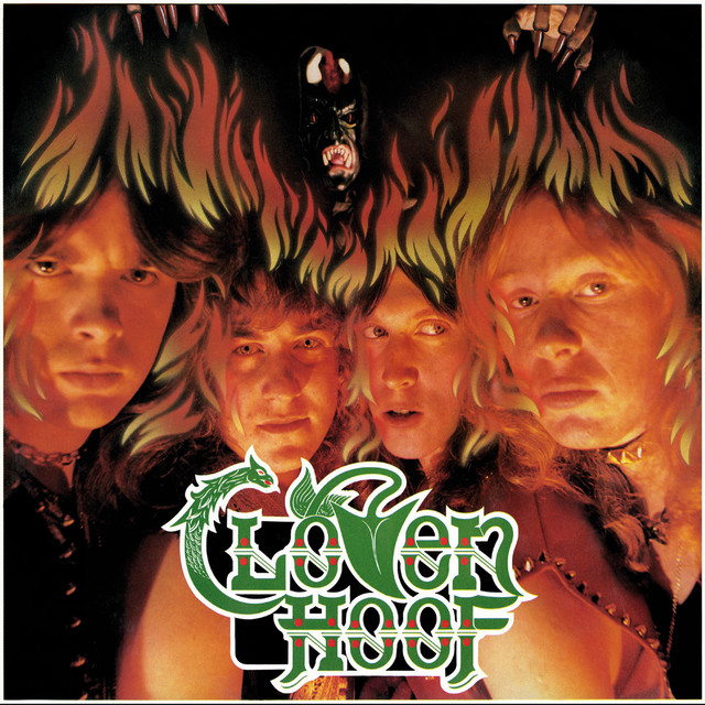 Cloven Hoof album cover