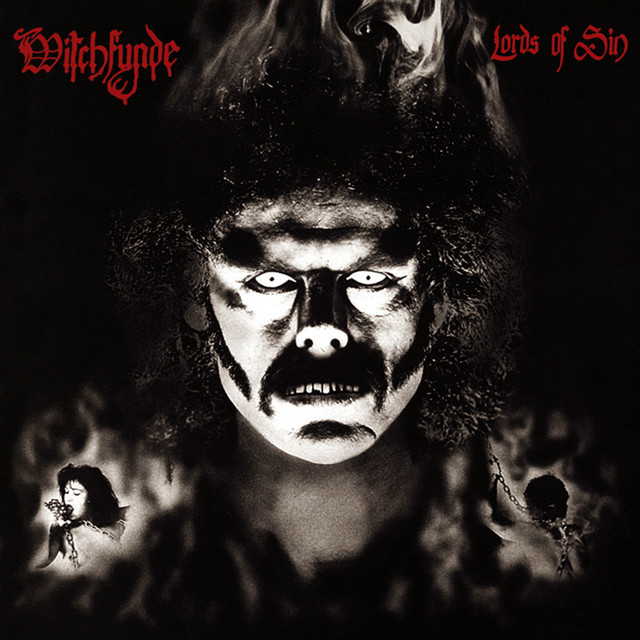 Lords Of Sin album cover