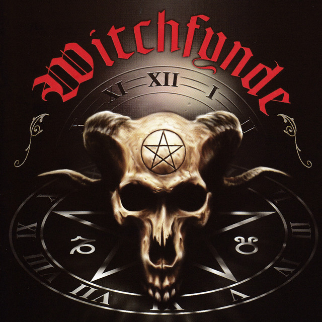 The Witching Hour album cover