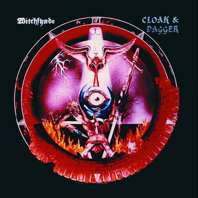 Cloak & Dagger album cover