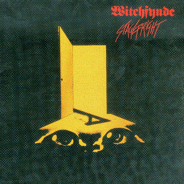 Stagefright album cover