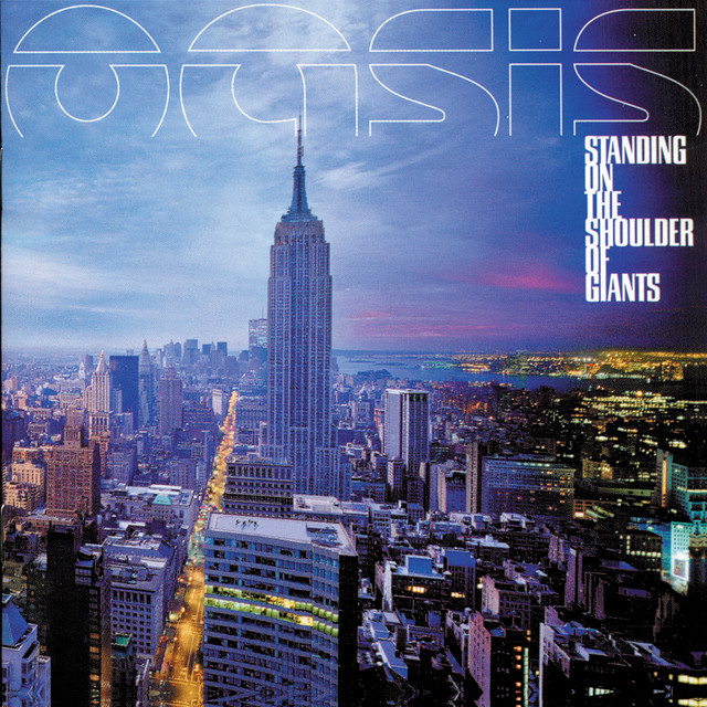 Clark ‘Tyger’ Amplifier as heard on Standing On The Shoulder Of Giants by Oasis (2000)