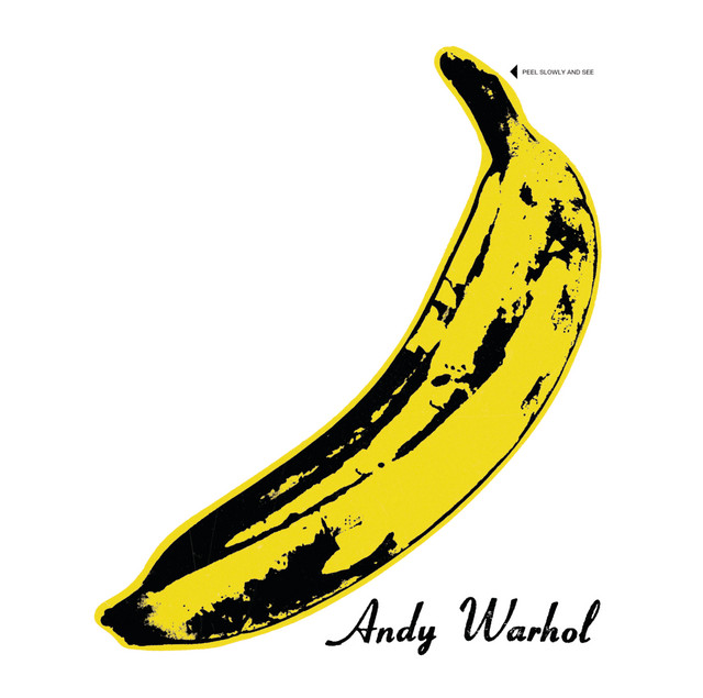 The Velvet Underground & Nico 45th Anniversary album cover