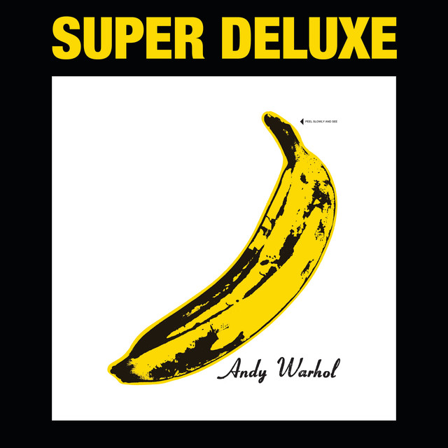 The Velvet Underground & Nico (45th Anniversary / Super Deluxe Edition) album cover