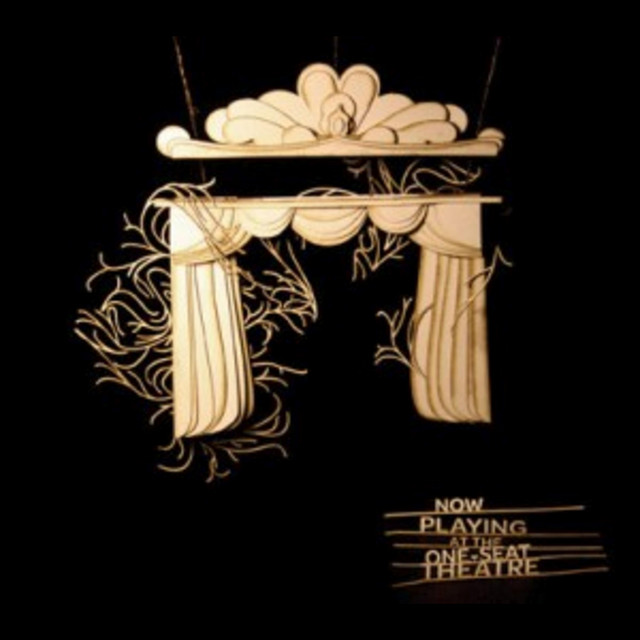 Now Playing at the One-Seat Theatre album cover