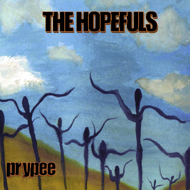 prypee album cover