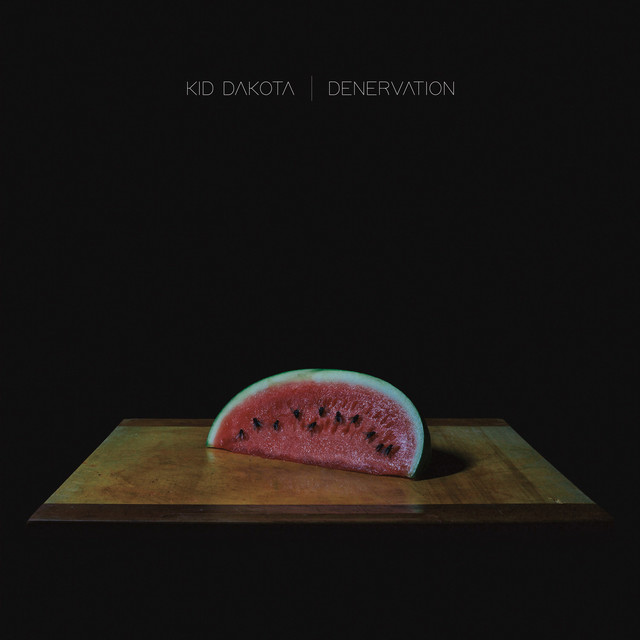 Denervation album cover