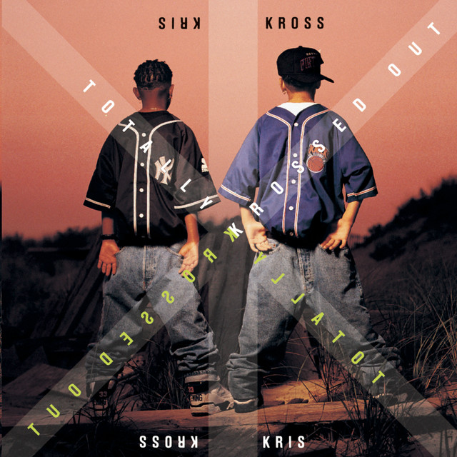 Totally Krossed Out album cover