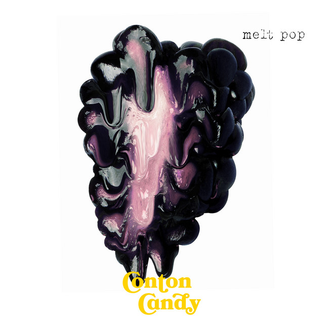 melt pop album cover