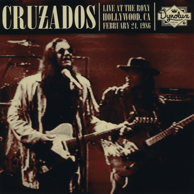 Live At the Roxy album cover