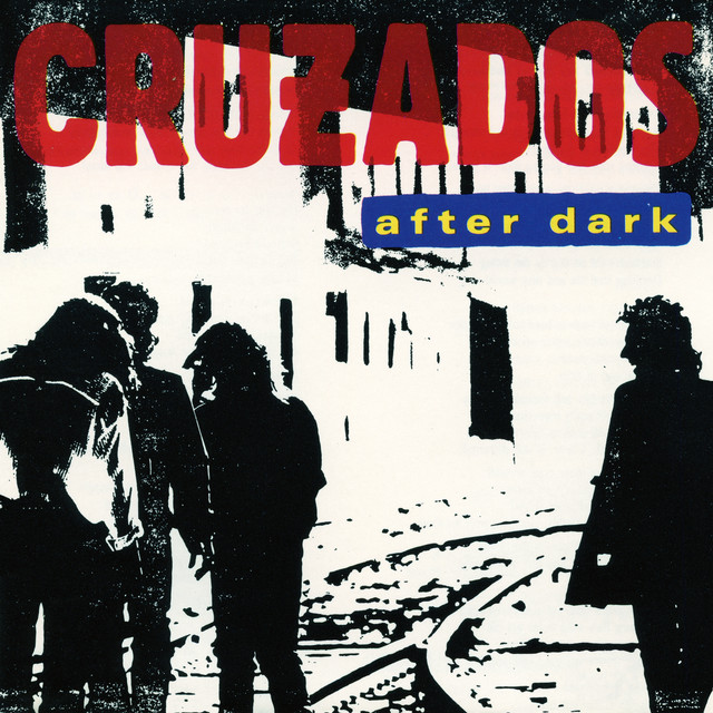 After Dark album cover