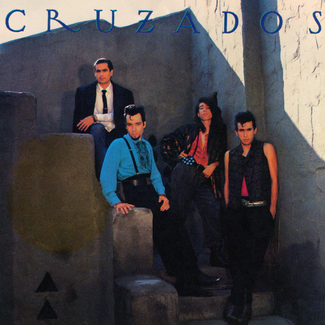 Cruzados album cover